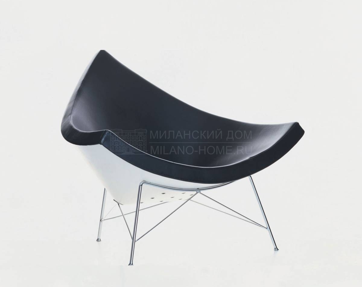 Кресло Coconut Chair из Швейцарии фабрики VITRA