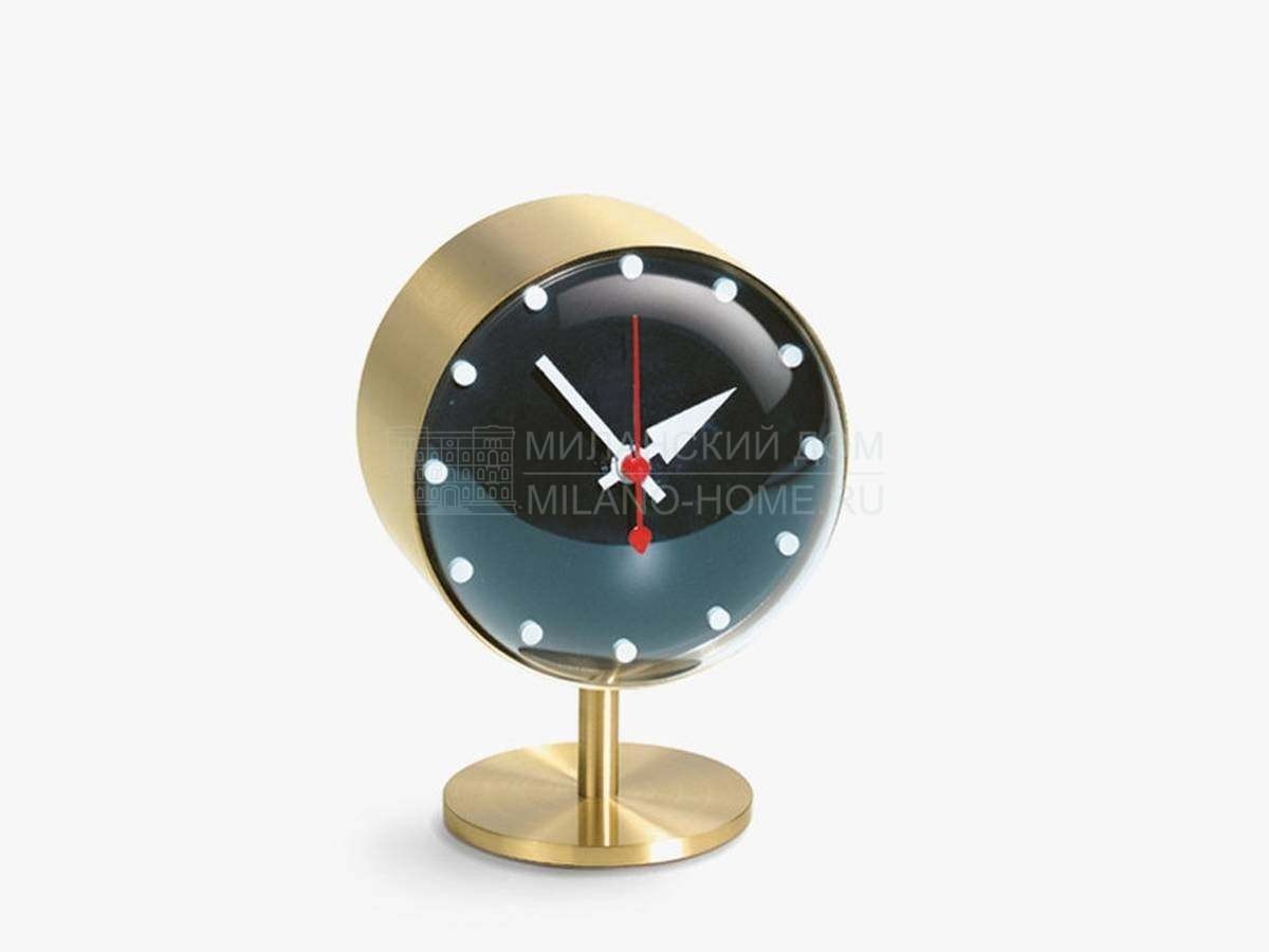 Настольные часы Night Clock из Швейцарии фабрики VITRA