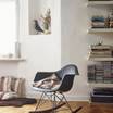 Кресло-качалка Eames Plastic Armchair RAR — фотография 2