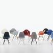 Металлический / Пластиковый стул Eames art.Ch DSW /DSR /DSX /DSS — фотография 5