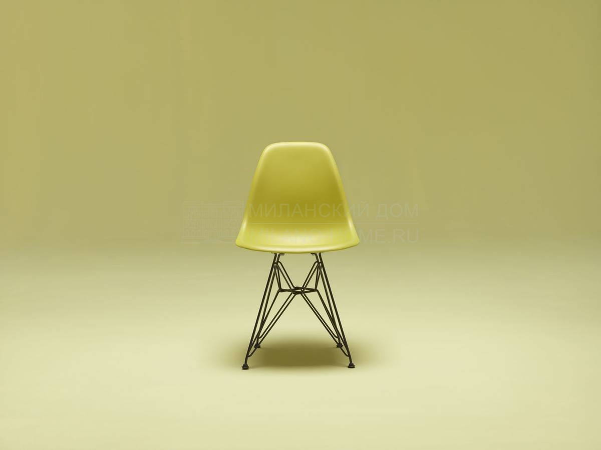Металлический / Пластиковый стул Eames art.Ch DSW /DSR /DSX /DSS из Швейцарии фабрики VITRA