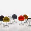 Кресло Eames Plastic Armchair DAL