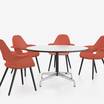 Переговорный стол Eames Tables — фотография 2