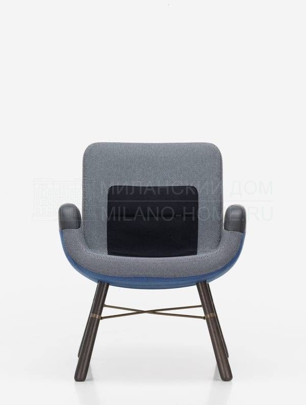 Кресло East River Chair из Швейцарии фабрики VITRA