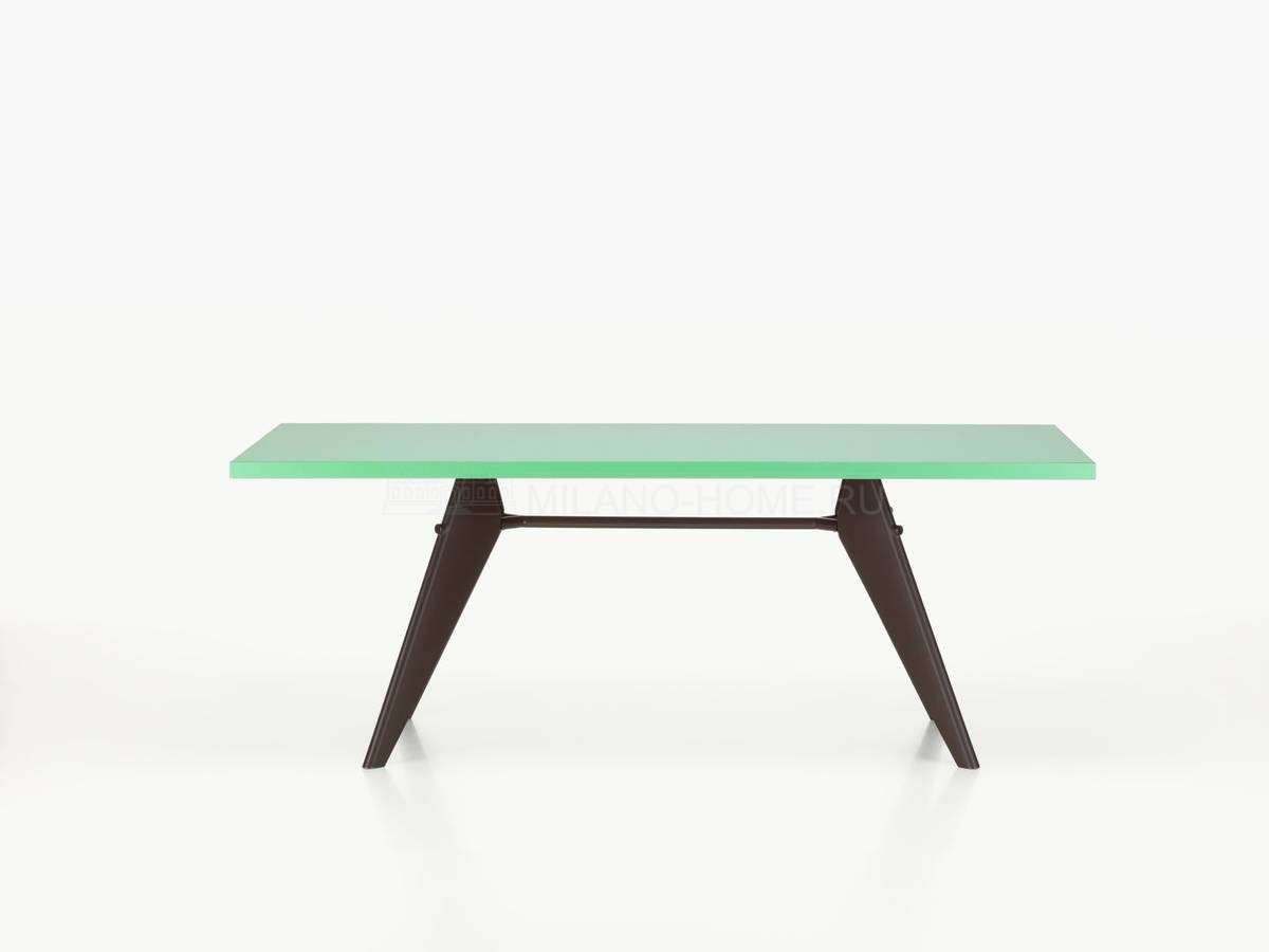 Обеденный стол EM table из Швейцарии фабрики VITRA