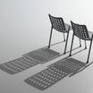 Металлический / Пластиковый стул Landi chair — фотография 17