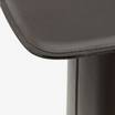 Кофейный столик Leather Side Table — фотография 3