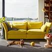 Прямой диван Mariposa Sofa — фотография 3