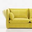 Прямой диван Mariposa Sofa — фотография 5