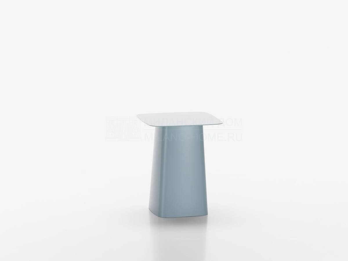 Кофейный столик Metal Side Table из Швейцарии фабрики VITRA