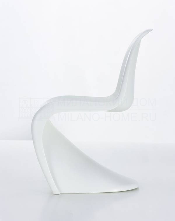 Металлический / Пластиковый стул Panton Junior из Швейцарии фабрики VITRA