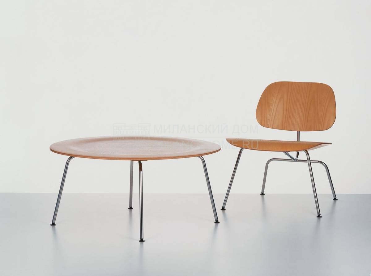 Кофейный столик Plywood Group CTM из Швейцарии фабрики VITRA