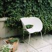 Металлический / Пластиковый стул Tom Vac — фотография 2