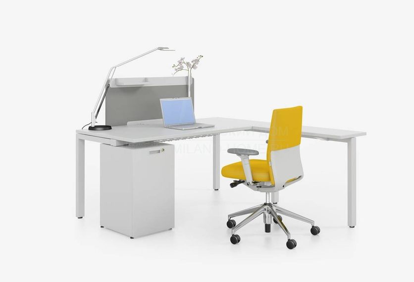 Рабочий стол  (оперативная мебель) WorKit single workstations из Швейцарии фабрики VITRA