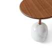 Кофейный столик Bottini marble side table — фотография 3