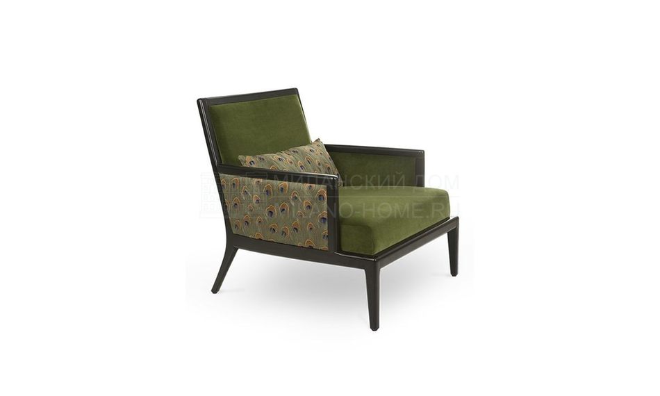 Каркасное кресло Arture with armrest из Франции фабрики HAMILTON CONTE