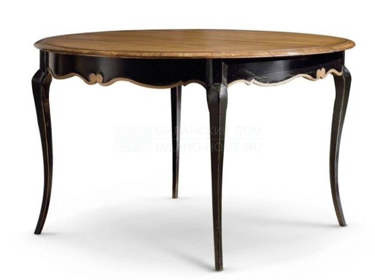 Стол из массива Volubilis dining table из Франции фабрики ROCHE BOBOIS