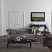 Кожаный диван York / sofa — фотография 6