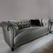 Кожаный диван York / sofa — фотография 2