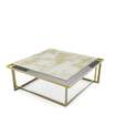 Кофейный столик Gary square coffee table — фотография 4