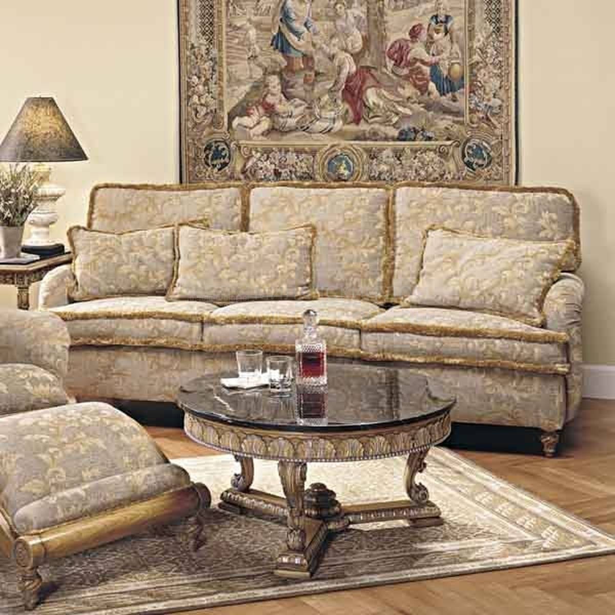Прямой диван The Upholstery / art.D368 из Италии фабрики FRANCESCO MOLON