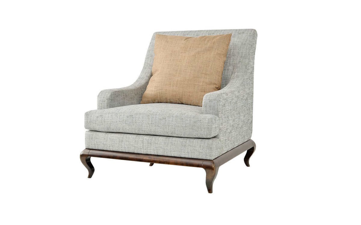 Кресло Nest lounge chair / art.12001 из США фабрики BOLIER
