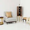 Кресло Nest lounge chair / art.12001 — фотография 5