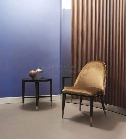 Круглый стол Kiron coffee table из Италии фабрики CAPITAL Collection