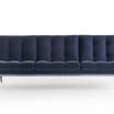 Прямой диван Triennale Sofa 3 — фотография 2
