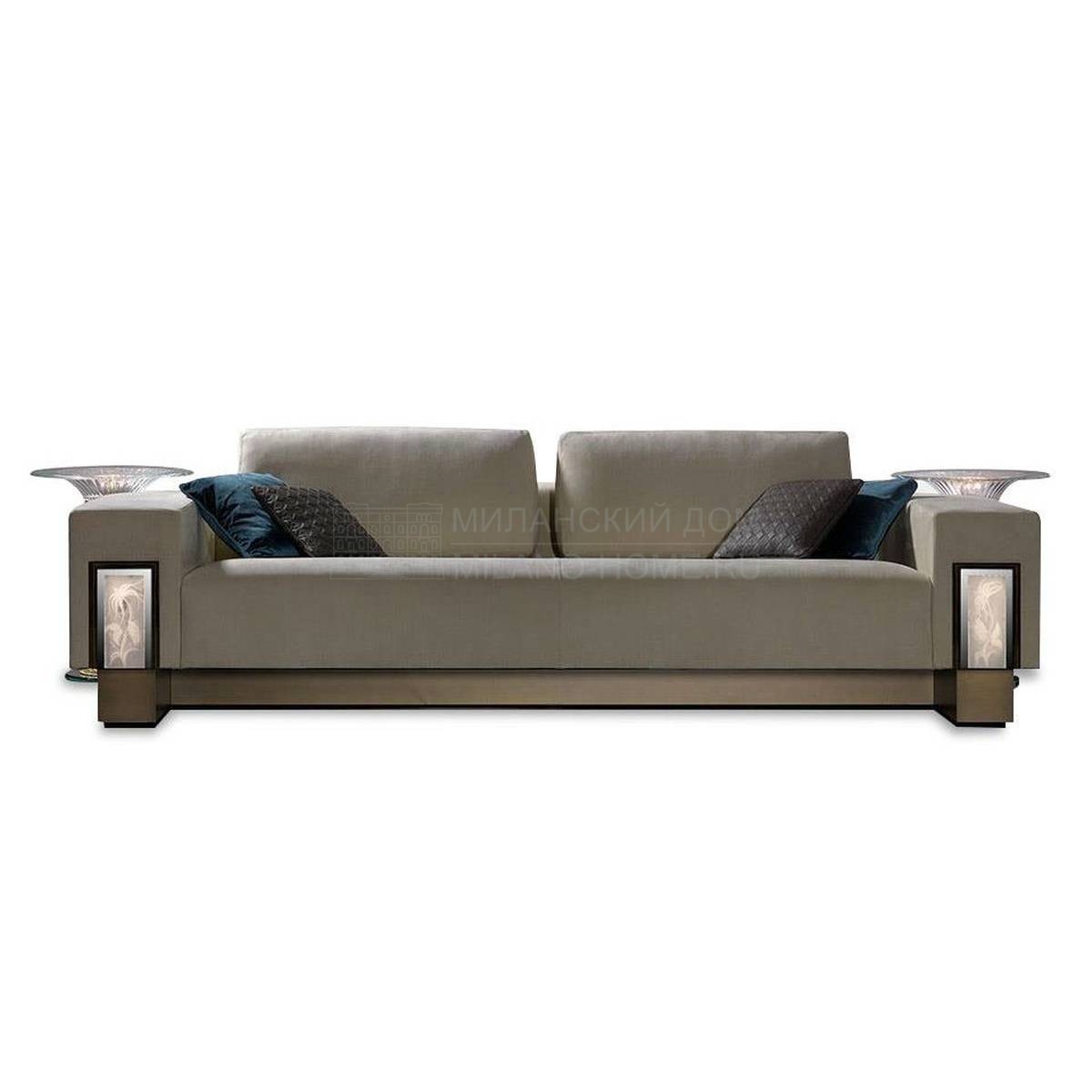 Прямой диван Palazzo ducale sofa из Италии фабрики REFLEX ANGELO