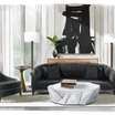 Прямой диван Evadne sofa / art.60-0624 