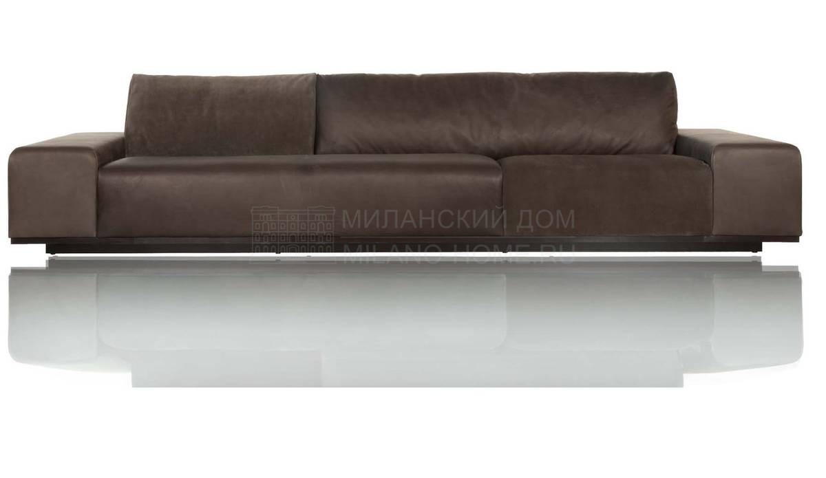 Прямой диван Monsieur из Италии фабрики BAXTER