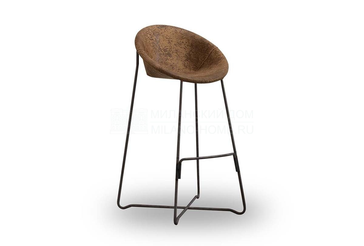 Барный стул Askia stool из Италии фабрики BAXTER
