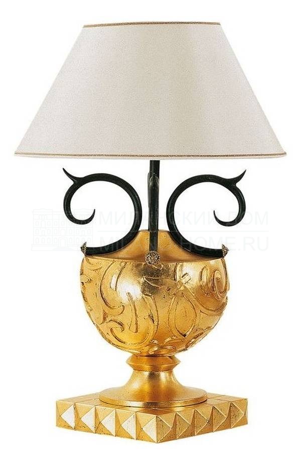 Настольная лампа Invito al Viaggio/0228LA из Италии фабрики COLOMBO STILE
