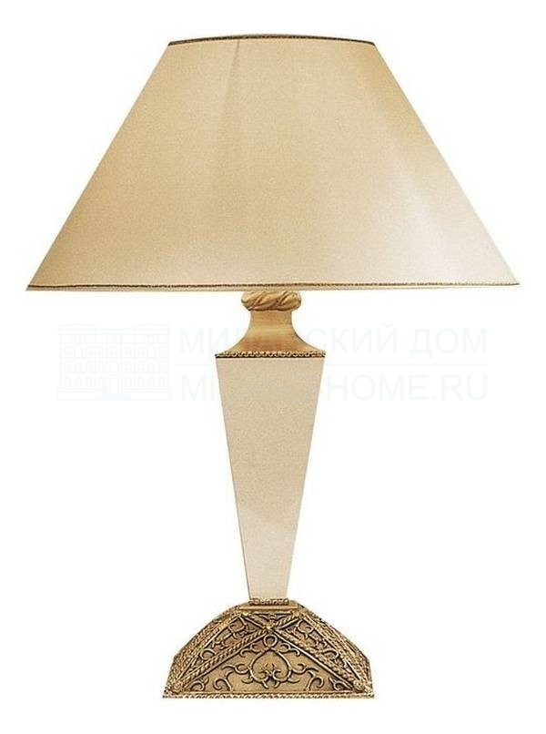 Настольная лампа Una Visione di Eleganza/0268LA из Италии фабрики COLOMBO STILE