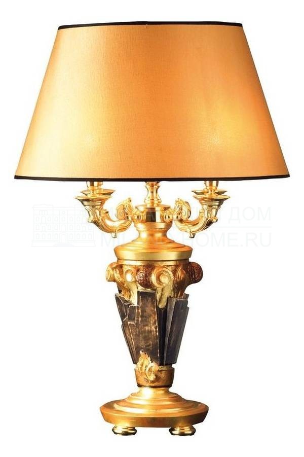 Настольная лампа Esmeralda/3598LAA из Италии фабрики COLOMBO STILE