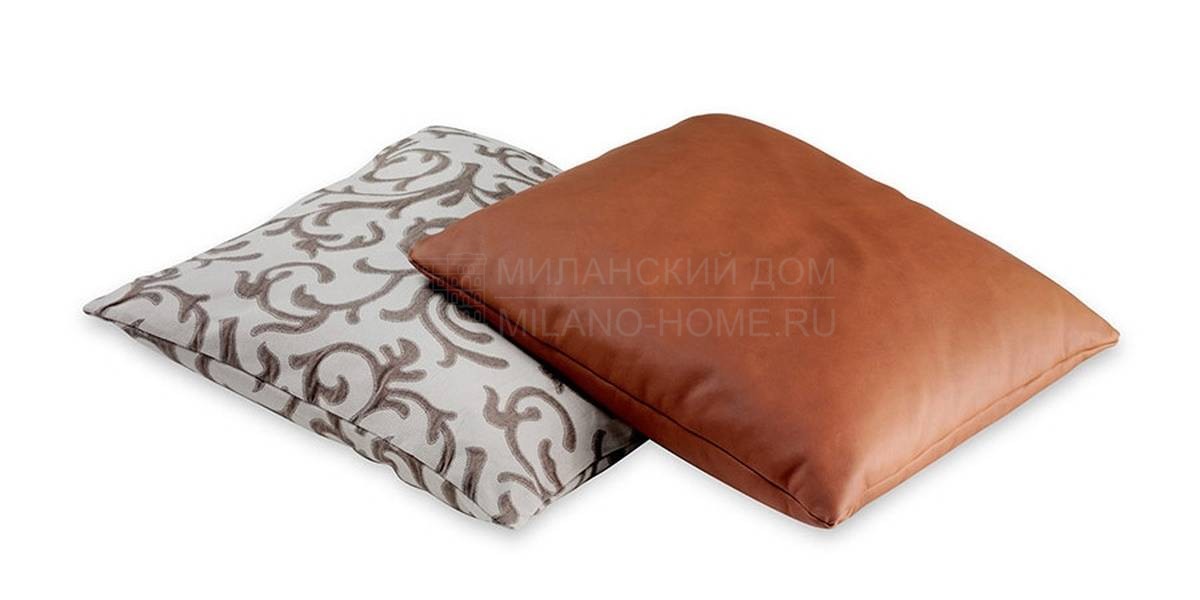 Декоративная подушка Cushions Poltrona из Италии фабрики POLTRONA FRAU