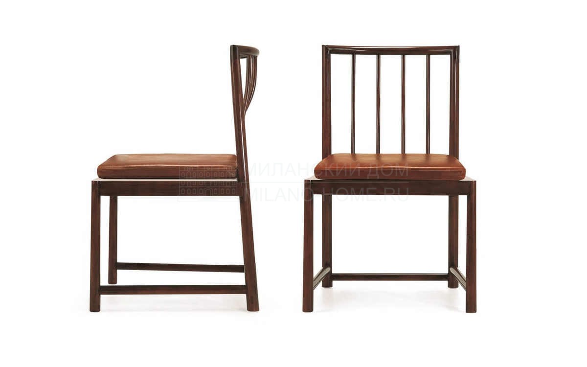 Стул Kata open back side chair / art. 80005 из США фабрики BOLIER