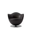 Кожаное кресло Dalia armchair leather — фотография 2