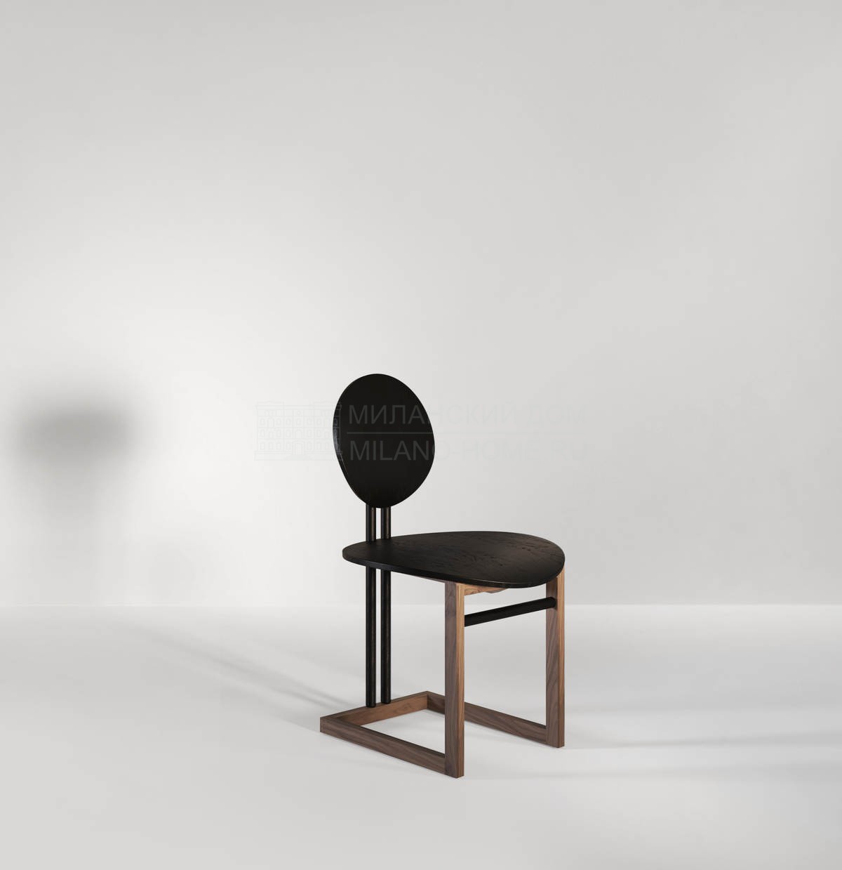 Стул Luna Chair / art.LUNA из Великобритании фабрики SECOLO