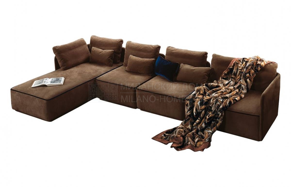 Угловой диван Beverly/sofa из Италии фабрики SMANIA