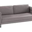 Прямой диван Caesar/sofa