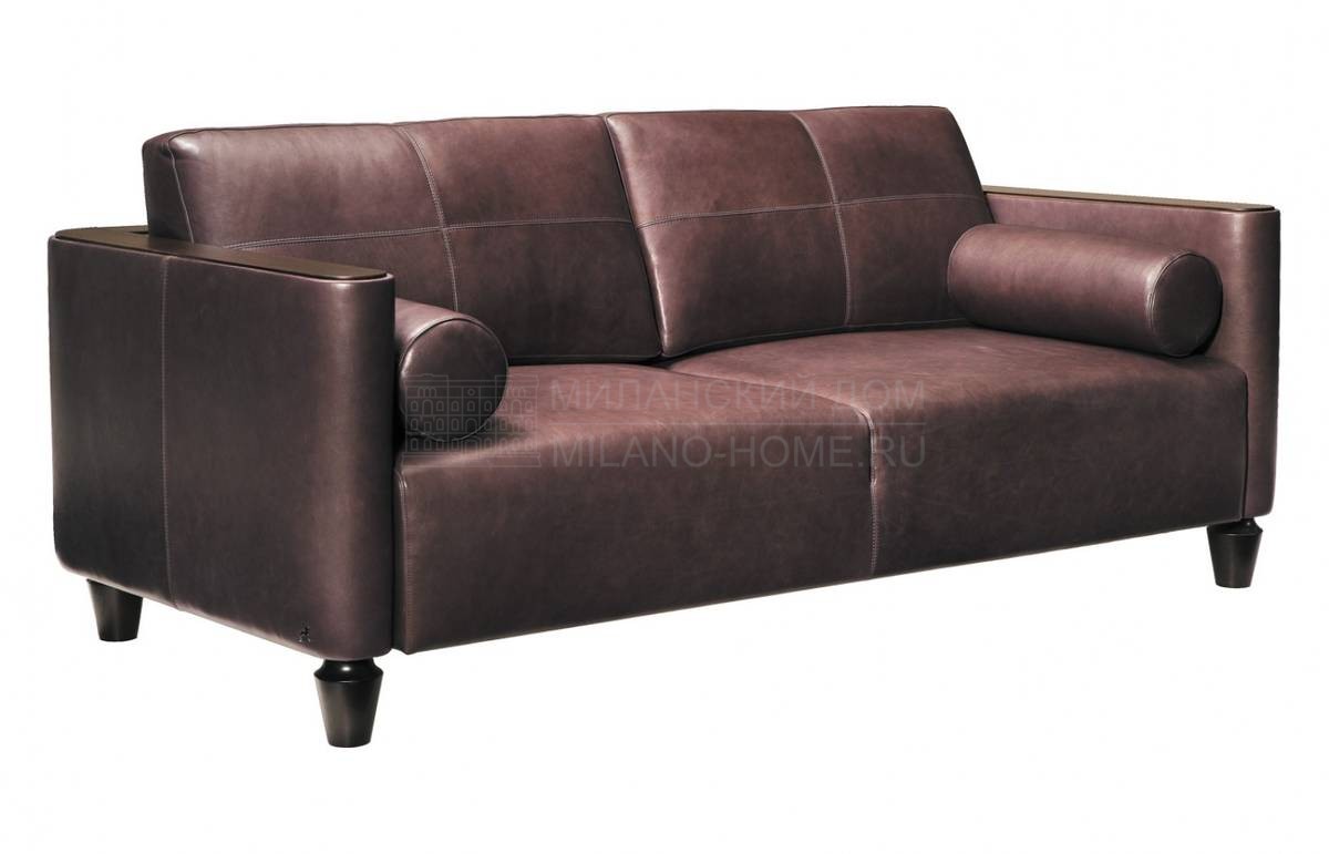 Прямой диван Humphrey/sofa из Италии фабрики SMANIA