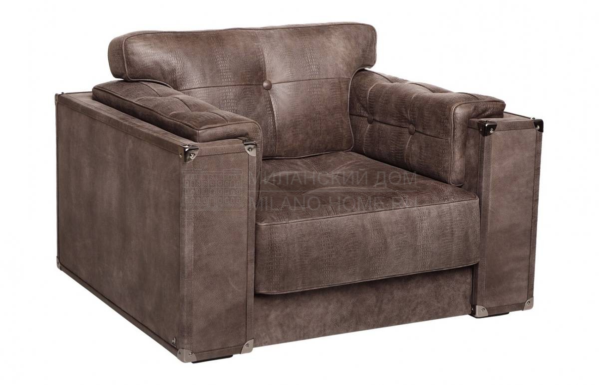 Кресло Livingstone/armchair из Италии фабрики SMANIA