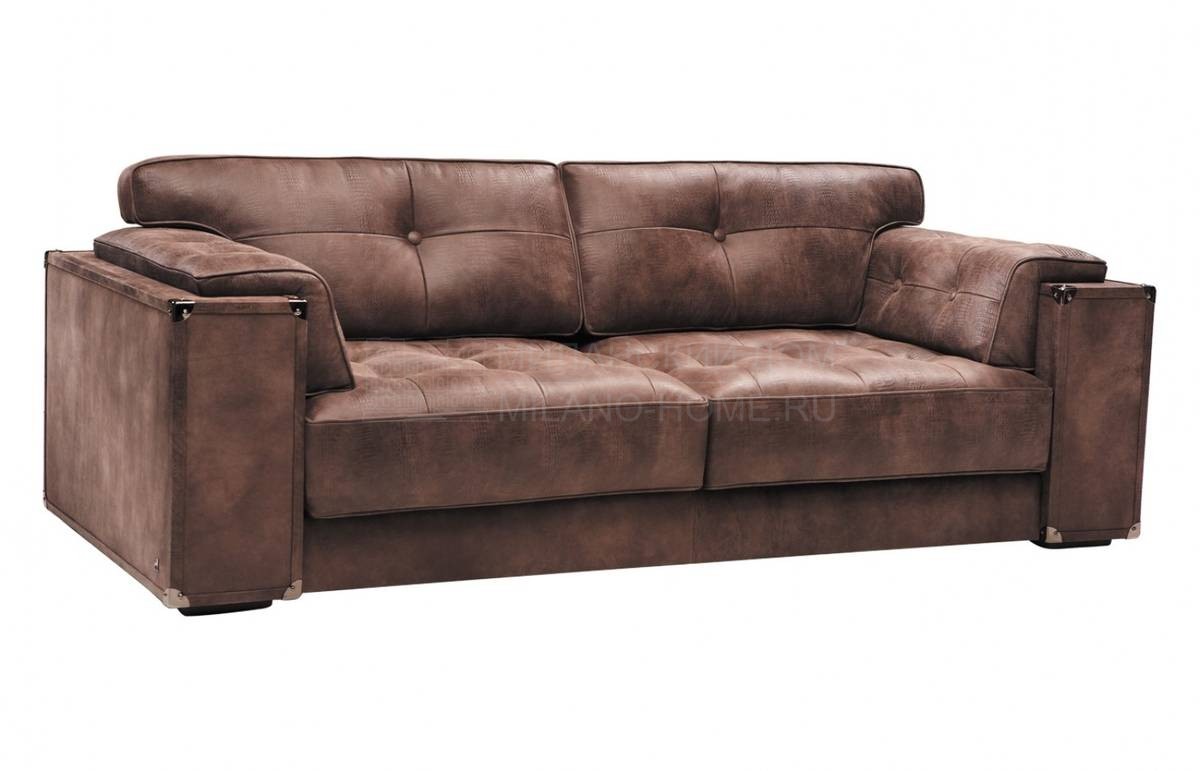 Прямой диван Livingstone/sofa из Италии фабрики SMANIA