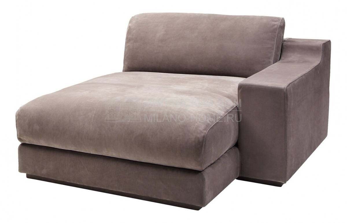 Оттоманки Mister P/chaise-longue из Италии фабрики SMANIA