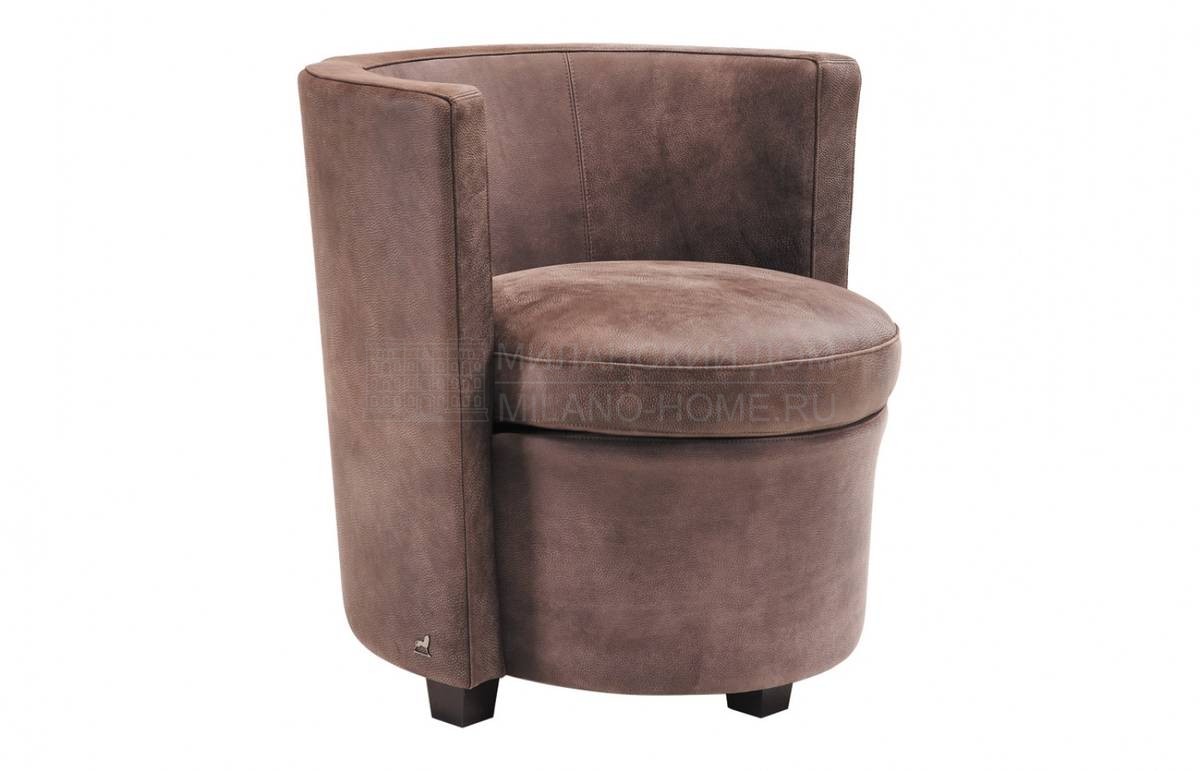 Круглое кресло Tuli/armchair из Италии фабрики SMANIA