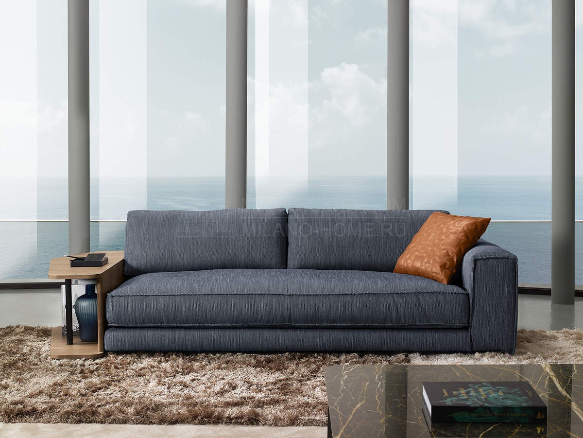 Прямой диван Yucatan sofa  из Италии фабрики PRIANERA