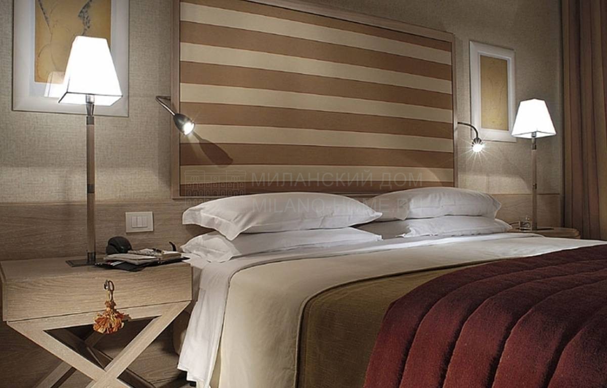 Кровать Sheraton Golf Parco de‘ Medici Hotel&Resort из Италии фабрики SELVA