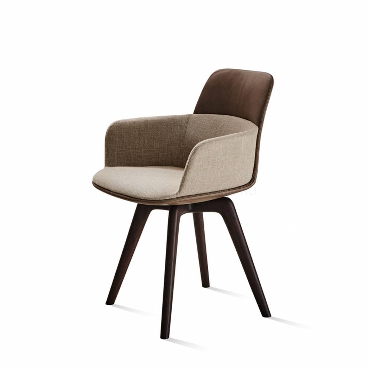 Полукресло Barbican chair two из Италии фабрики MOLTENI